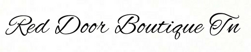 Red Door Boutique Tn logo