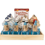 Tinker Totter Individuals