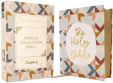 NIV, Artisan Collection Bible, Cloth over Board, Multi-Color