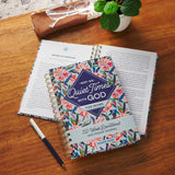 Devotional Not-So-Quiet Times with God for Mom HC Spiral