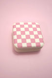 DESIGNED JEWELRY ORGANIZER TRAVEL BOX CASE