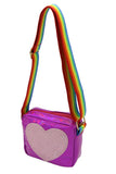 Heart Purse