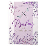 Gift Book Psalms for Joyful Living Softcover