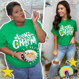 Lucky Charm St. Patrick's Day T-Shirt