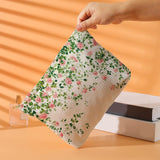Travel Bow Cosmetic Makeup Pouch Bag