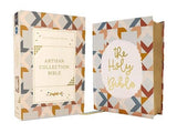 NIV, Artisan Collection Bible, Cloth over Board, Multi-Color