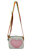 Heart Purse