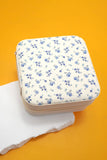 DESIGNED JEWELRY ORGANIZER TRAVEL BOX CASE