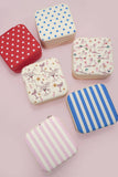 DESIGNED JEWELRY ORGANIZER TRAVEL BOX CASE