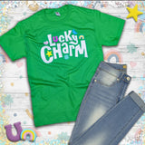 Lucky Charm St. Patrick's Day T-Shirt
