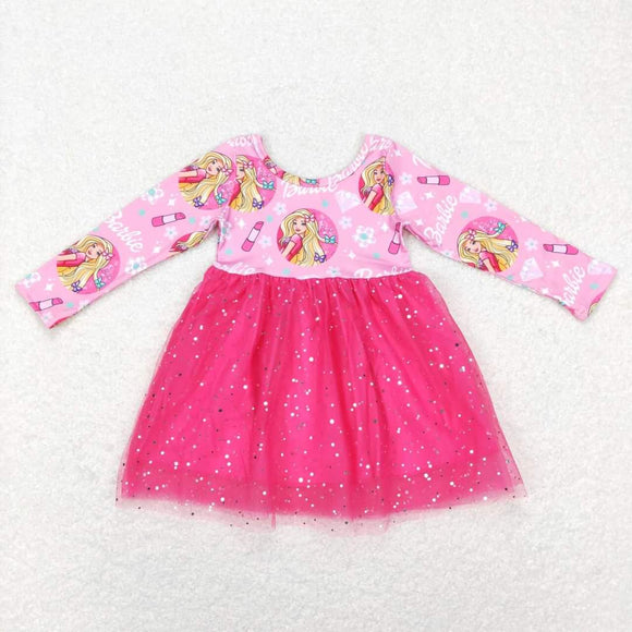 Barbie Twirl Dress