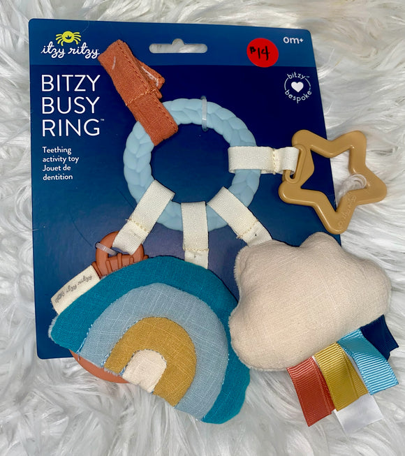 Bitzy Busy Ring