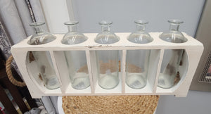 Wooden Bottle Display (5)