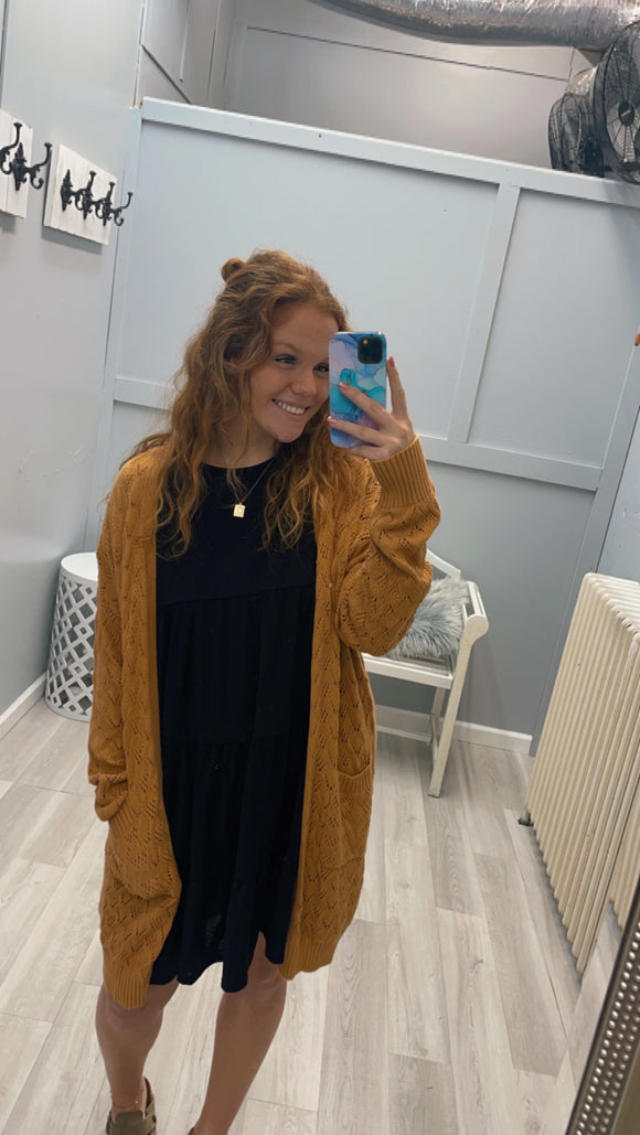 Hopeful Cardigan