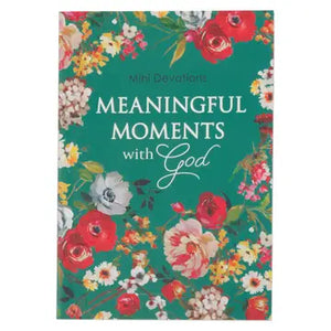 Mini Devotion: Meaningful Moments with God