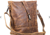 Real Bliss Leather Bag