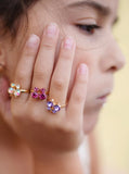 Earrings & Rings