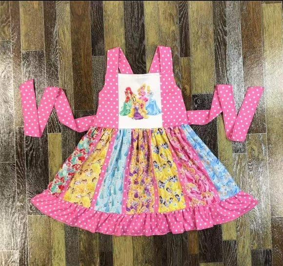 Princesses Twirl Dress