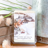 Timber Oak Wax Melts