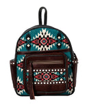 Tribe of the Sun Back Pack Bag