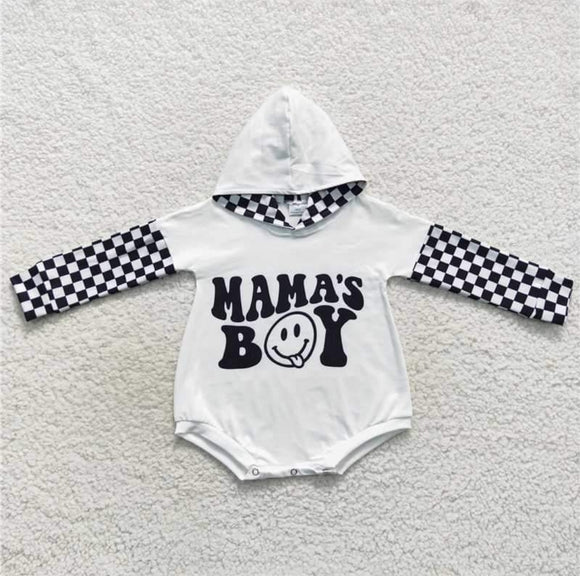 Mama's Boy Onsie