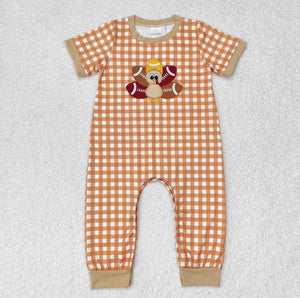 Turkey Football Onsie