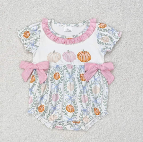 Pastel Pumpkin Onsie