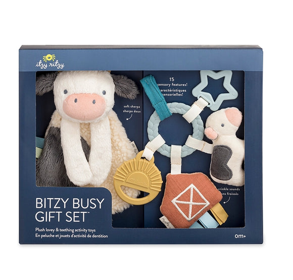 Bitzy Busy Gift Set