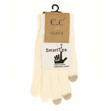 Chenille Women's Gloves