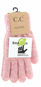 Soft Knit C.C Gloves