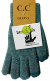 Soft Knit C.C Gloves