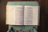 NIV, Artisan Collection Bible, Cloth over Board, Multi-Color