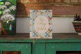 NIV, Artisan Collection Bible, Cloth over Board, Multi-Color