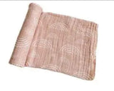 Muslin Cotton Recieving Blanket