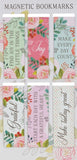 Magnetic Bookmark Set
