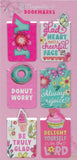 Magnetic Bookmark Set