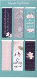 Magnetic Bookmark Set