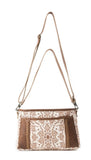 Sierra Spell Crossbody Bag in Sundown Brown - Single