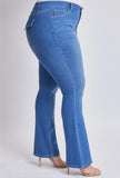 Sissy Mid Rise Bootcut Jeans