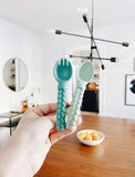 Sweetie Spoons™ Spoon + Fork Set