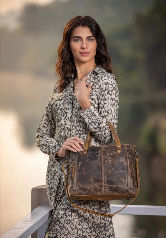 Ultimate Choice Leather Bag