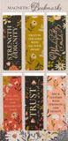 Magnetic Bookmark Set
