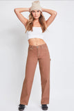 Lexi High Rise Carpenter Straight Leg Pants