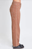 Lexi High Rise Carpenter Straight Leg Pants