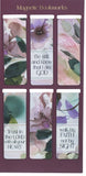 Magnetic Bookmark Set