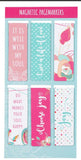 Magnetic Bookmark Set