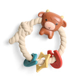 Ritzy Rattle™ Silicone Teether Rattles