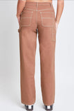 Lexi High Rise Carpenter Straight Leg Pants