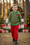 Christmas Character Boys Top and Sweatpants