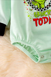Grinc* Christmas Character Onesie